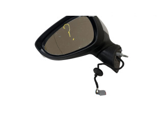 Zpětné zrcátko Ford Fiesta 2009 024704