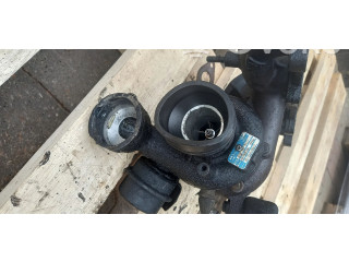 Турбина Skoda Octavia Mk2 (1Z)