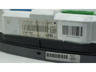 Панель приборов 3D0920982P, 5901110842015   Volkswagen Phaeton       