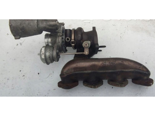 Turbodmychadlo Турбина A2710903380 Mercedes-Benz C W204