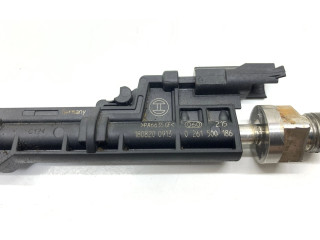 Vstřikovač 0261500186 BMW 7 F01 F02 F03 F04 pro benzínový motor 4.4 N63 B44 B
