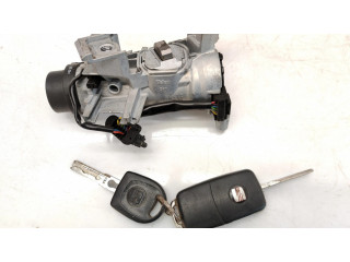 Комплект блоков управления 03G906021LP, 0281013283 Seat Toledo III (5P)