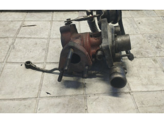 Турбина Opel Meriva A 1.3 54359700006, HG710006787