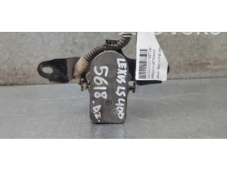 Блок управления двигателя Lexus LS UCF20