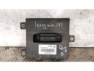 Блок управления 13306783   Opel Insignia A