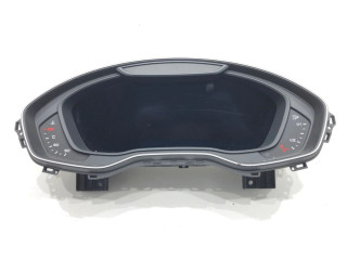 Přístrojová deska Audi A4 S4 B9 8W 2017 8W5920790C