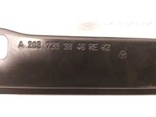 Turbodmychadlo Турбина A2118201742, A2037203846   Mercedes-Benz C W203   M271.946