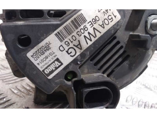 Генератор 06E903016D, 06E903016DX   Audi A6 S6 C6 4F      