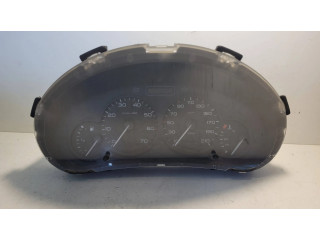 Přístrojová deska Citroen Berlingo 2007 9662745180, 000708613