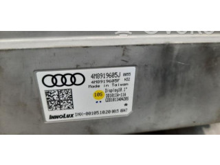 Дисплей    4M8919605J   Audi Q8