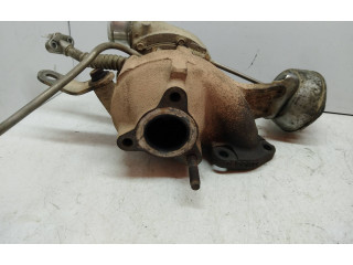 Turbodmychadlo Турбина 7537085005S, NJ01178J Honda Civic N22A