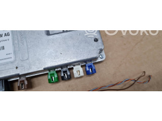 Модуль блока управления камерой 4M0907428F, 4M0907428 Audi Q5 SQ5