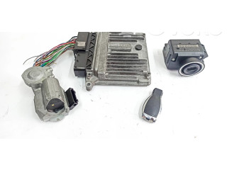 Рулевая рейка  Комплект зажигания A6461501334, A2115452308   Mercedes-Benz E W211 2002 - 2009 года