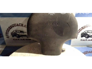 Подушка безопасности двери Jeep Cherokee XJ