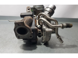 Turbodmychadlo Турбина 8200639766, GARRETT Nissan Qashqai+2