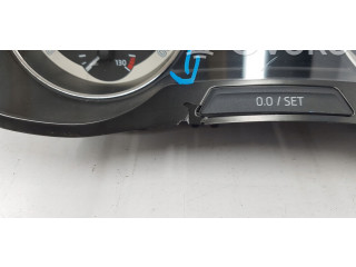 Панель приборов 6v0920743, 6V0920743   Skoda Fabia Mk3 (NJ)       