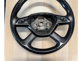 Руль Skoda Superb B6 (3T) 2008 - 2015 года 3T0419091AH