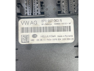 Блок комфорта 8P0907063N, 5DK00965328   Audi A3 S3 A3 Sportback 8P   