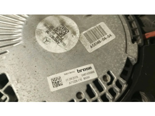 Вентилятор радиатора     A0999064000, 15246000521    Mercedes-Benz ML W166 3.0