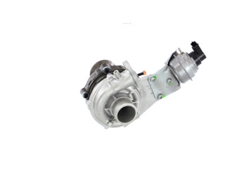 Турбина Fiat Fiorino 822088-5009S, 822088-5009S