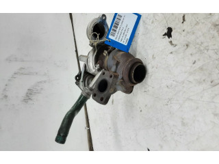  Турбина Peugeot Partner  9673283680, 9673283680   для двигателя DV6DTED(9HF)      
