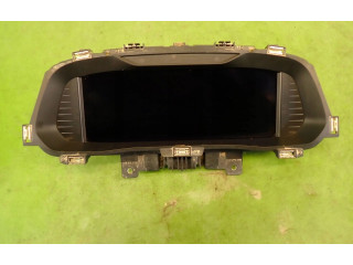 Спидометр (приборный щиток)     5E3920774    Skoda Octavia Mk4 