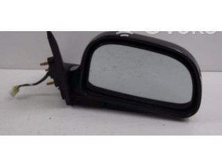 Зеркало (механическое) Mitsubishi Galant 1997 - 2003 года