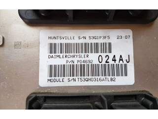 Блок комфорта P04692017AJ, P04692024AJ   Jeep Commander   