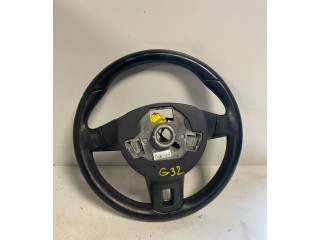 Руль Volkswagen Golf VI 2008 - 2013 года 3C8419091BE, 3C8959537D