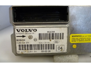 Блок подушек безопасности 0285001254, 0285001254   Volvo S80