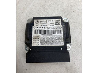Блок подушек безопасности 2H0959655B Volkswagen Caddy