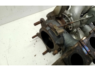 Turbodmychadlo Турбина 06H145710C, A1501F50A0539 Volkswagen Tiguan CCTA