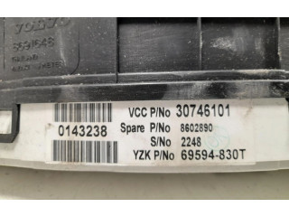 Панель приборов 30746101   Volvo XC90       