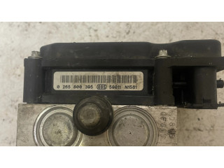 Блок АБС 0265800395   Citroen  C4 I  2004-2010 года