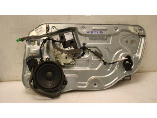 Передний механический механизм для подъема окна 8679081RH, 5WK48980C    Volvo V50