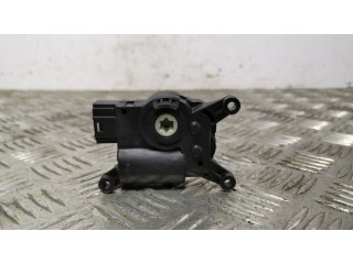 Двигатель задвижки потока воздуха