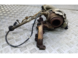 Turbodmychadlo Турбина Volkswagen Caddy