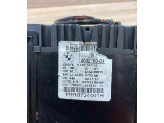 Přístrojová deska BMW X1 E84 2009 9187344, 4032150