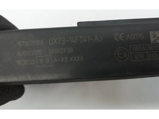 Блок управления двигателя Jaguar XK - XKR