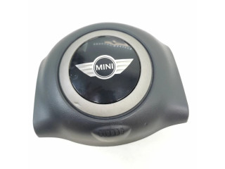 Подушка безопасности водителя 6760366   Mini One - Cooper R50 - 53