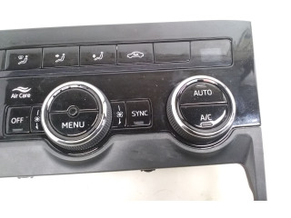 Блок управления климат-контролем 565907044BL Skoda Karoq