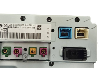 Дисплей DW9310E889AF, EQ9GS2003F Jaguar XJ X351