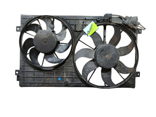 Вентилятор радиатора 1K0121207BB9B9, 1K0121207T Audi A3 S3 8P