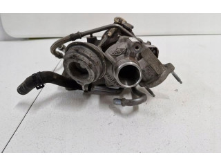 Турбина Citroen C4 Cactus 9818479380