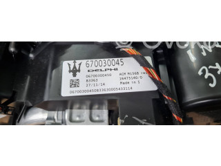 Вентилятор печки    670030045, ACMM156B   Maserati Quattroporte