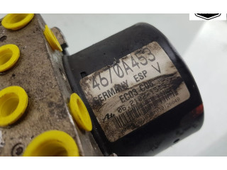 Блок АБС 4670A453, 4670A453 Mitsubishi Outlander 2007 - 2012 года