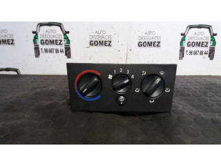 Блок управления климат-контролем 93329466, 13219160   Opel Meriva A