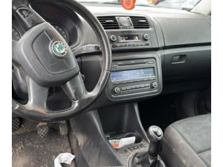 Моторчик дворников 5J1955023D Skoda Fabia Mk2 (5J)