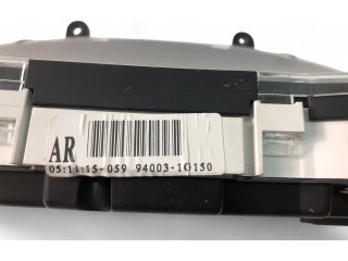 Панель приборов 940031G150   KIA Rio       