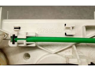 Модуль блока управления кондиционером 5G7846100, 77364380   Fiat Bravo